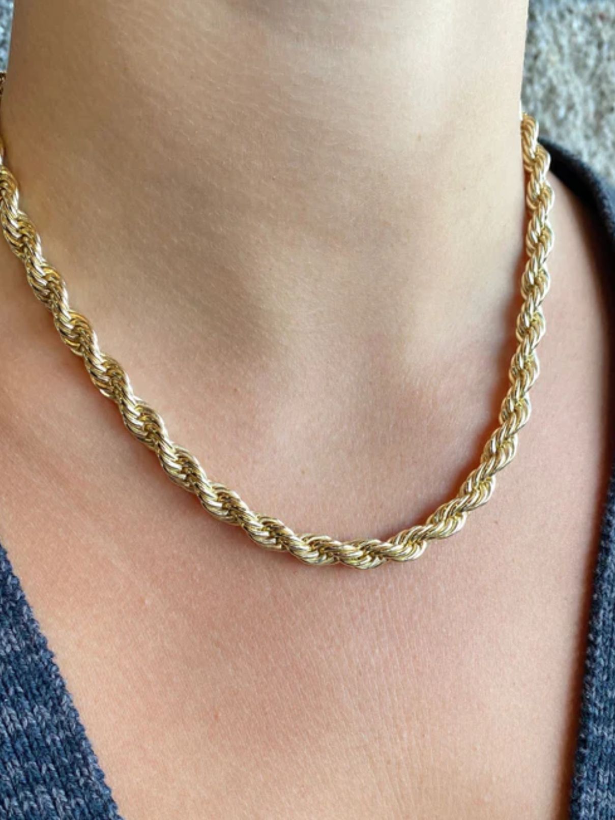 Joy Dravecky Valentina Necklace