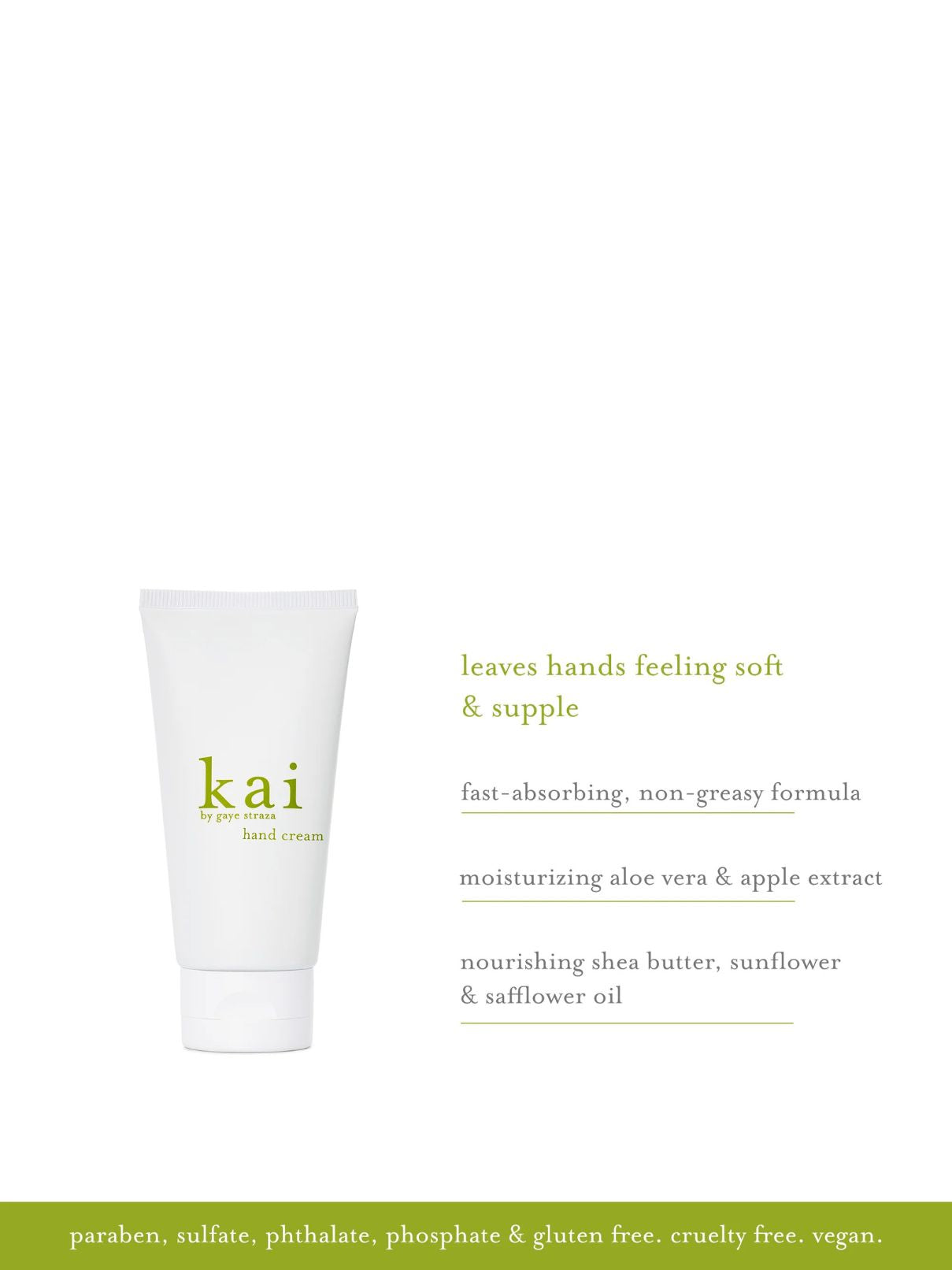 Kai Hand Cream