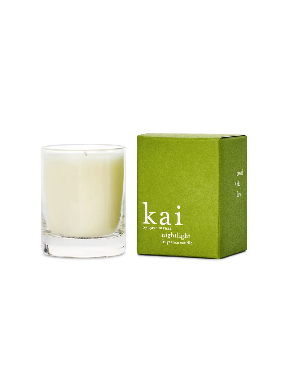 Kai Nightlight Candle 3 Oz