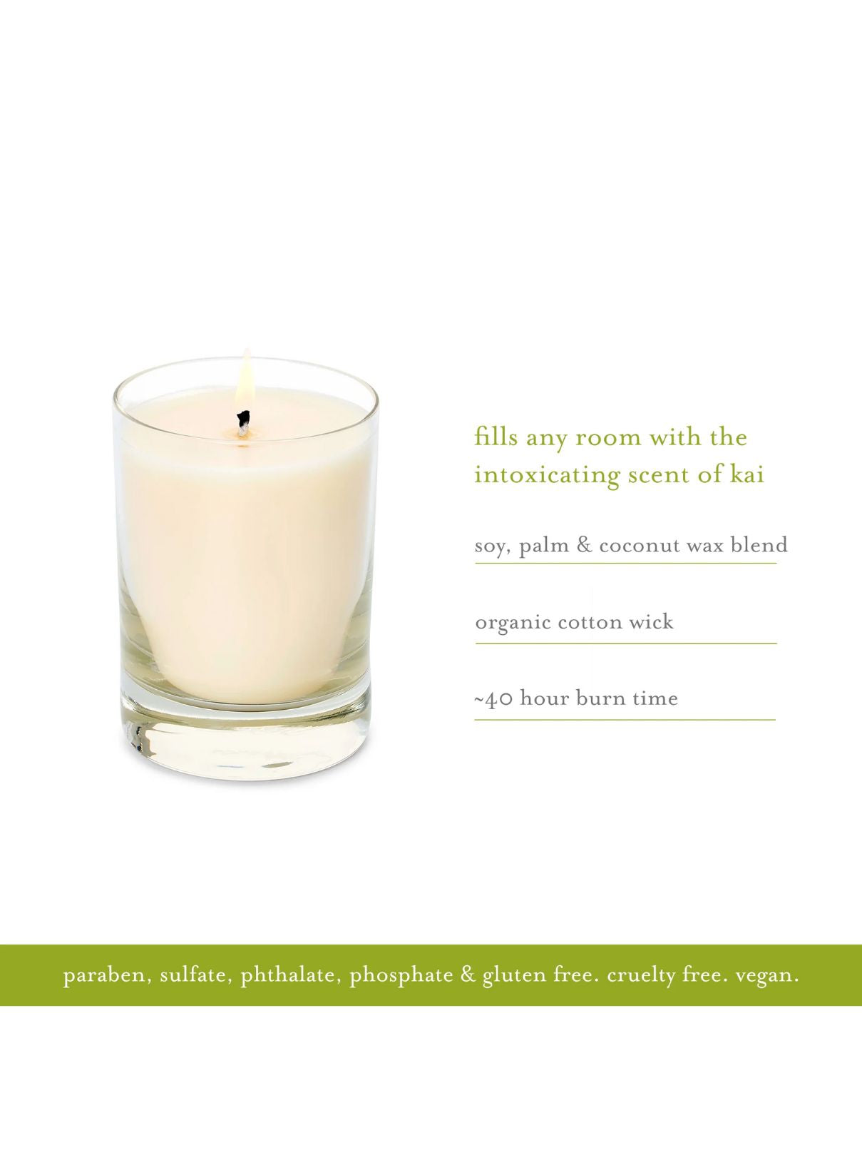 Kai Skylight Candle 10 Oz
