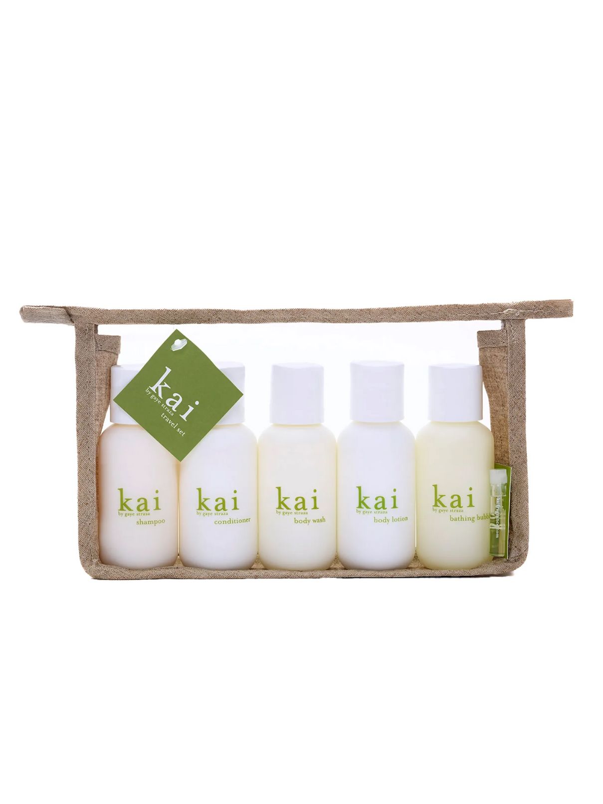 Kai Travel Set