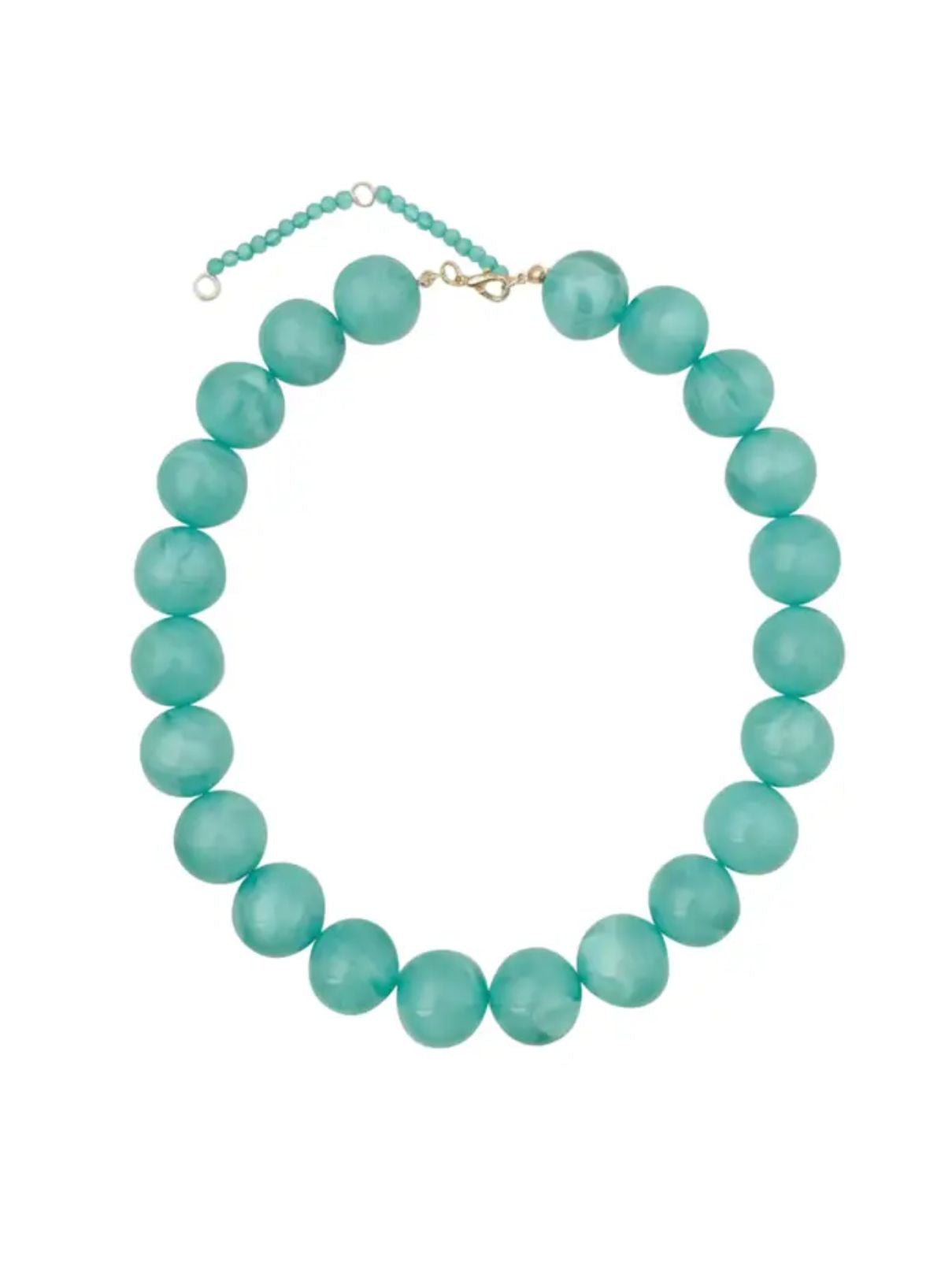 Kameron Chunky Beaded Nk