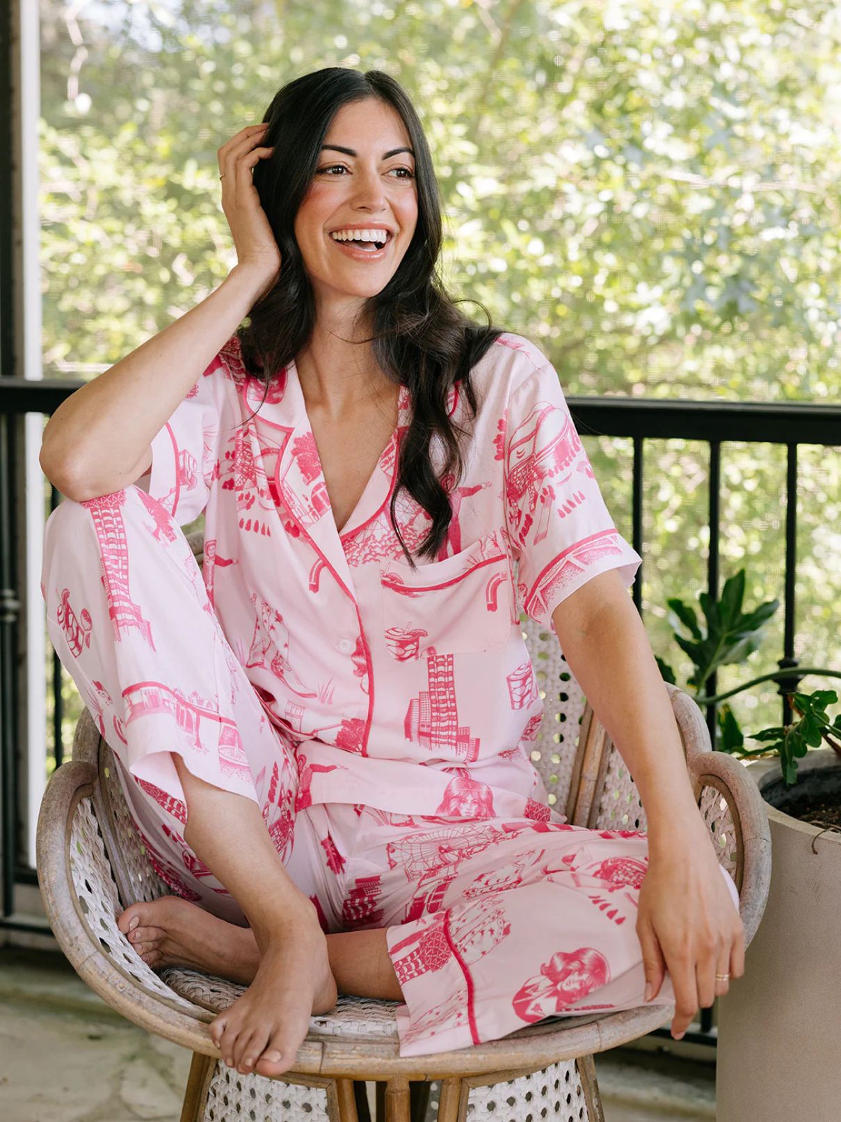 Jacksonhg Kathleenさん専用 Katie Kime | Colorful Prints, Wallpaper, Pajamas, Home Decor