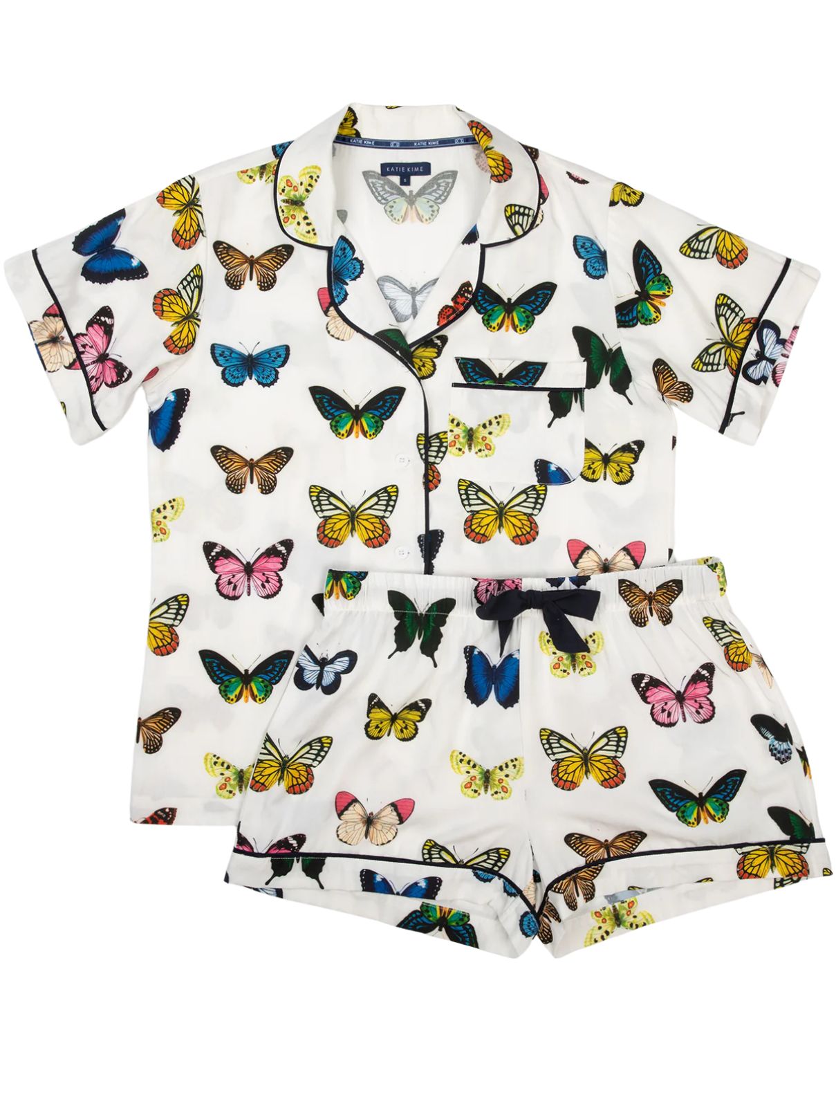 Katie Kime Mariposa Pajama Set
