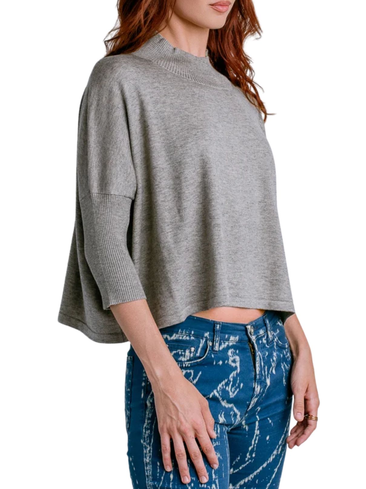 Kerisma Aja Ortho Solid Top – Warm Taupe