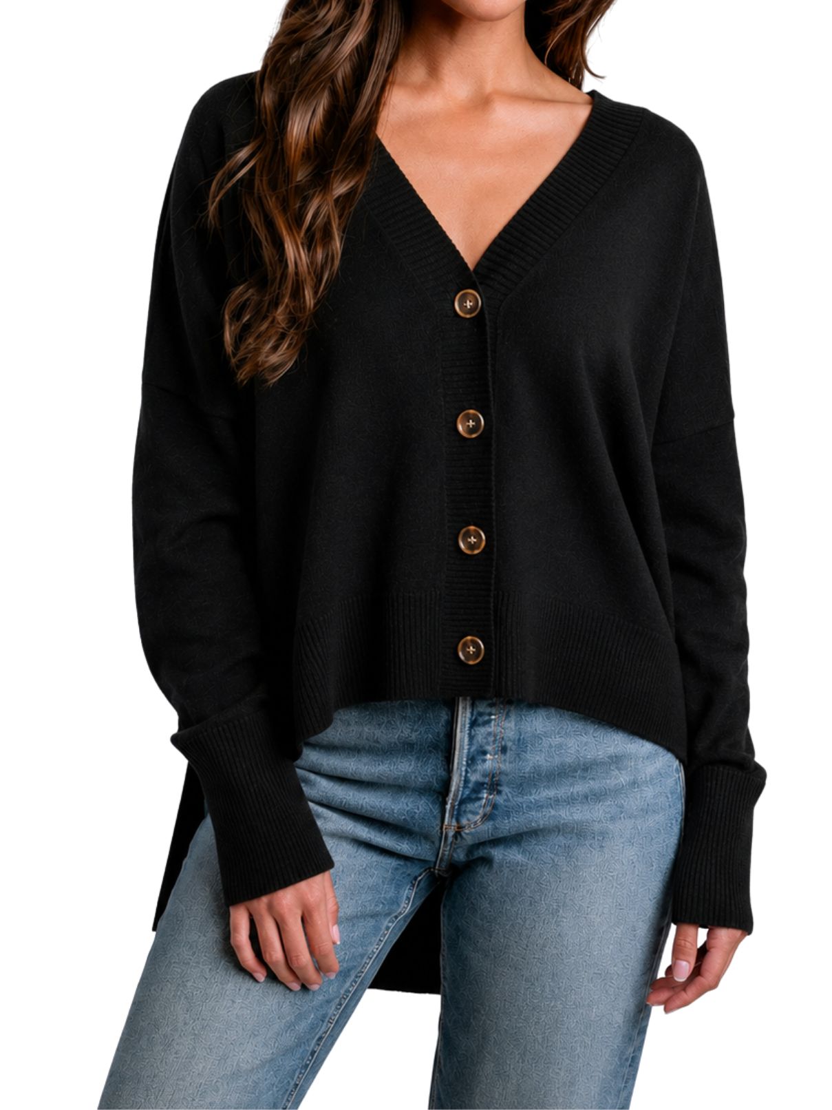 Kerisma Wagner Cardigan – Black