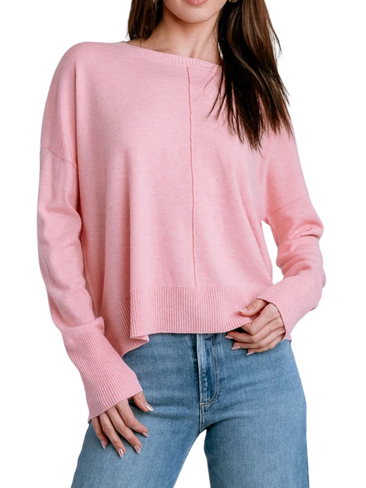 Kerisma Wagner Crew Top – Rosabella