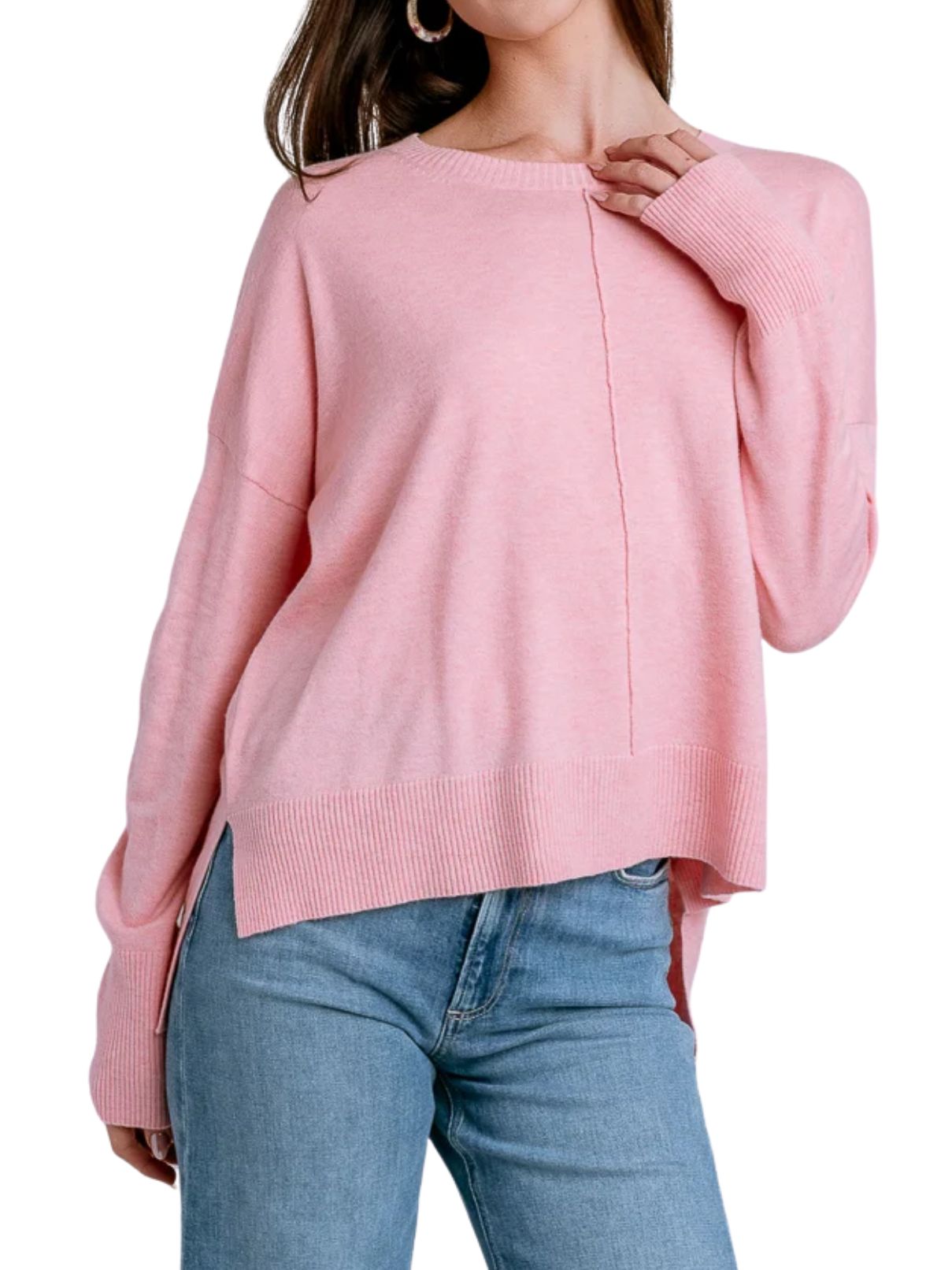 Kerisma Wagner Crew Top – Rosabella
