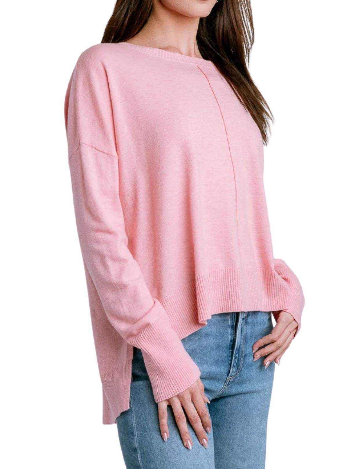 Kerisma Wagner Crew Top – Rosabella