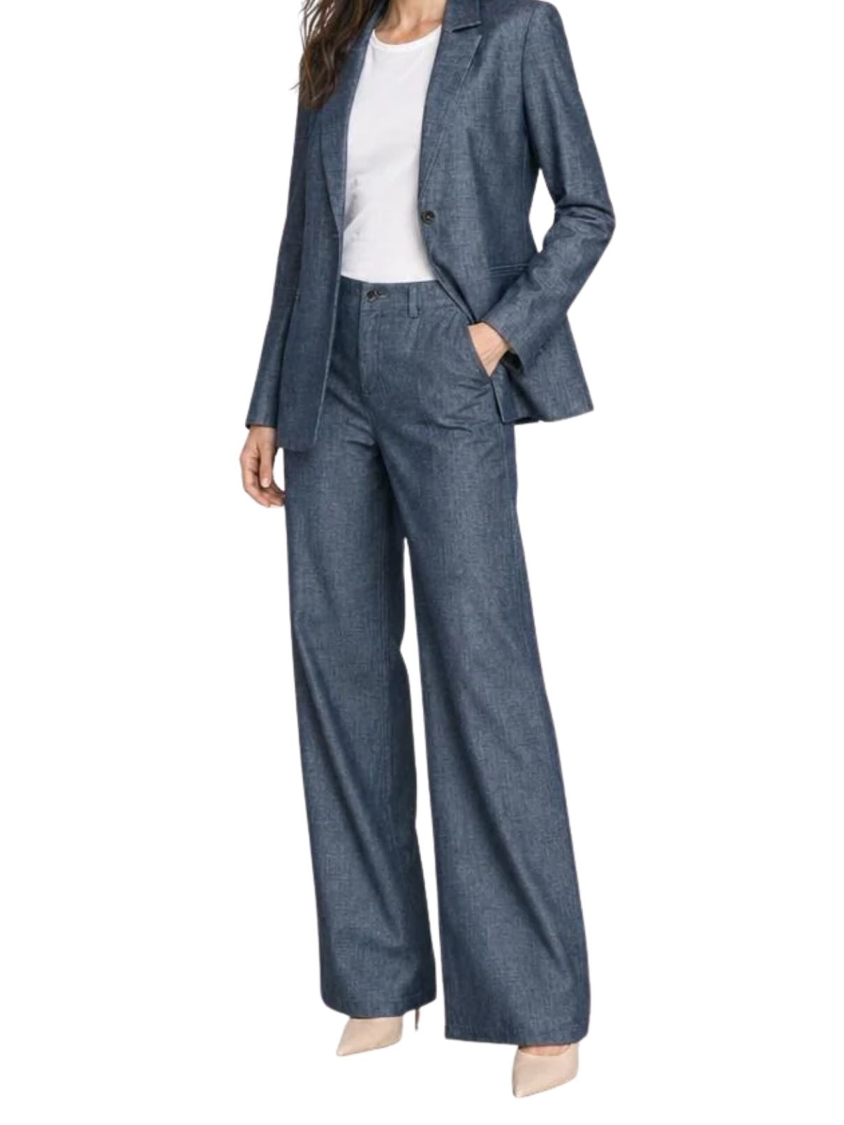 Level 99 Lennox Blazer – Stargazer