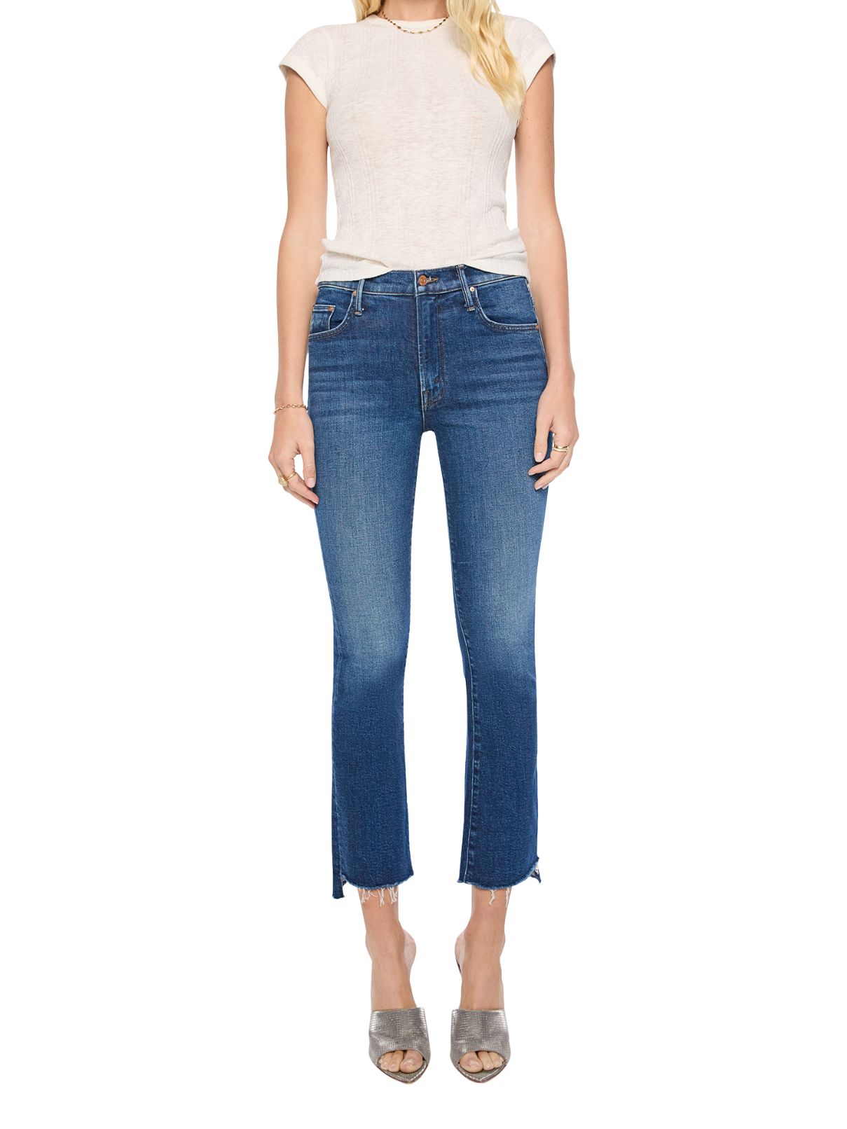 MOTHER The Insider Ankle Step Fray – Cosmic Cowgirl