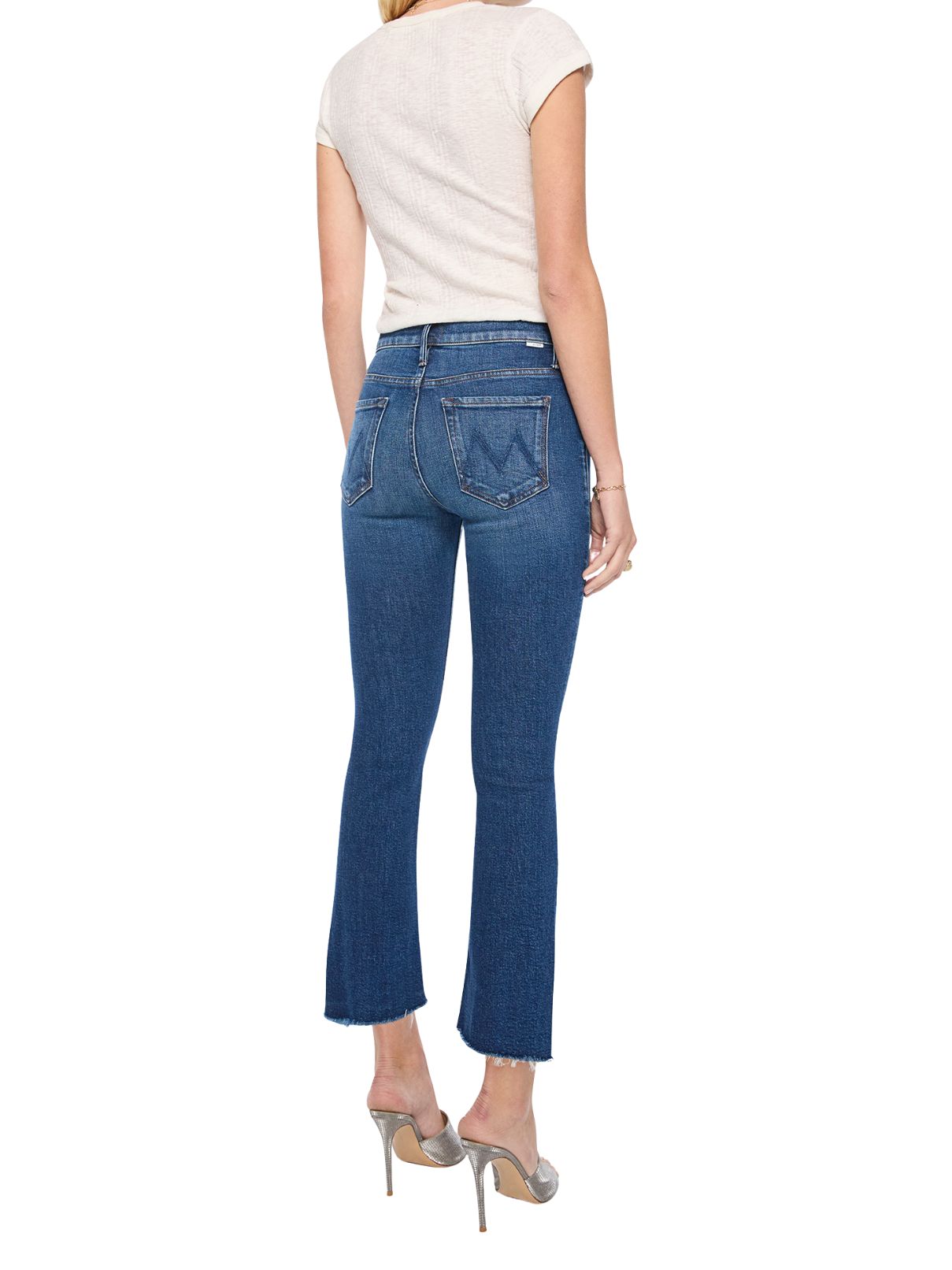 MOTHER The Insider Ankle Step Fray – Cosmic Cowgirl