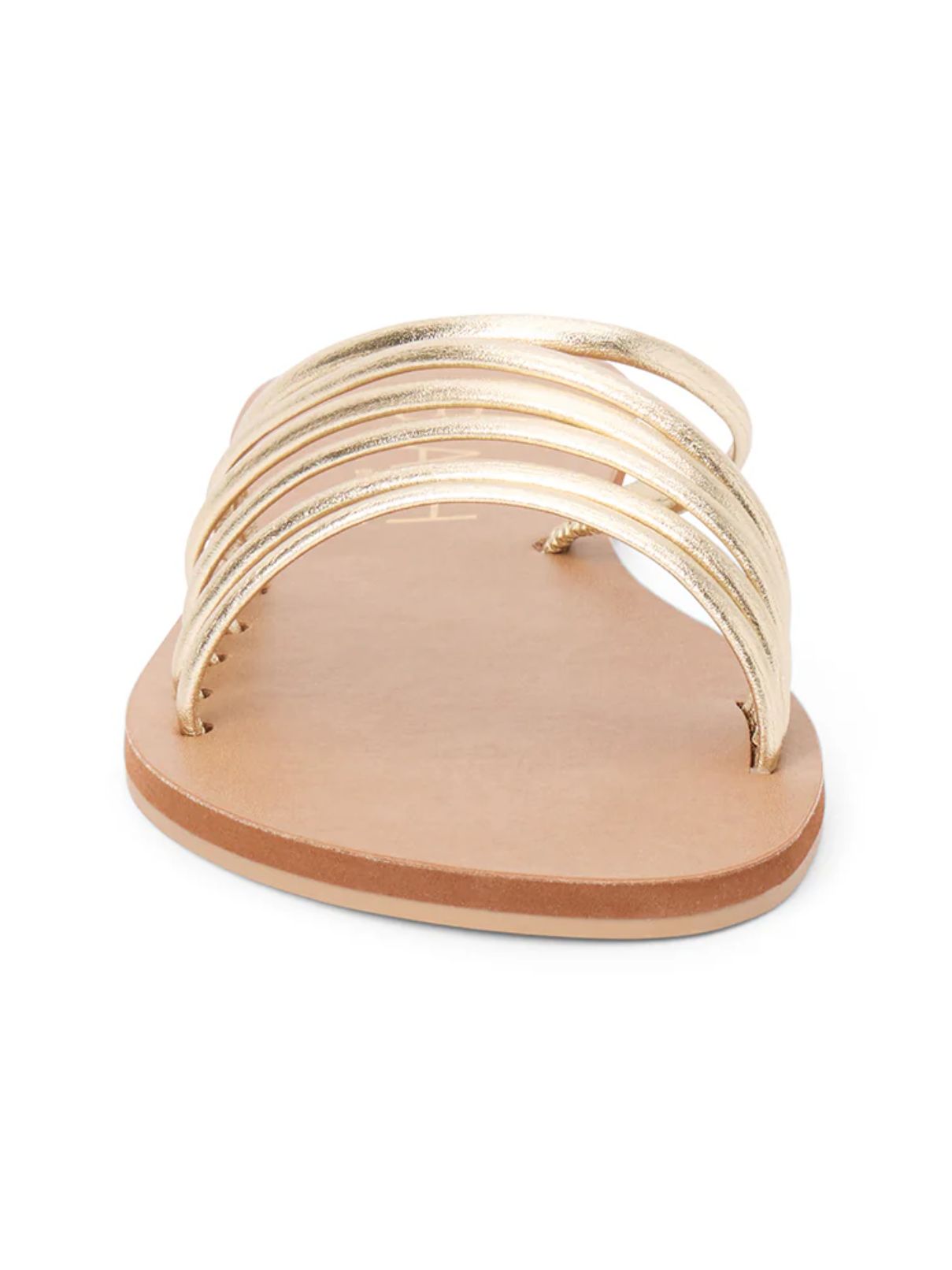 Matisse Cali Sandal in Gold