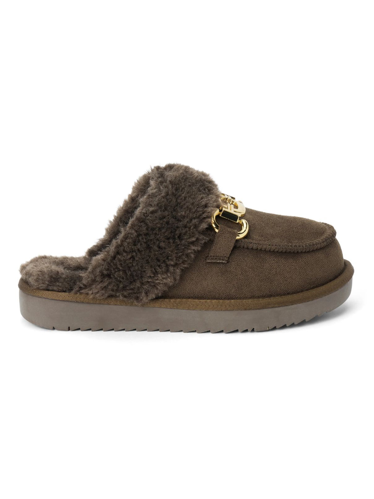 Matisse Davos Lounge Mule in Espresso