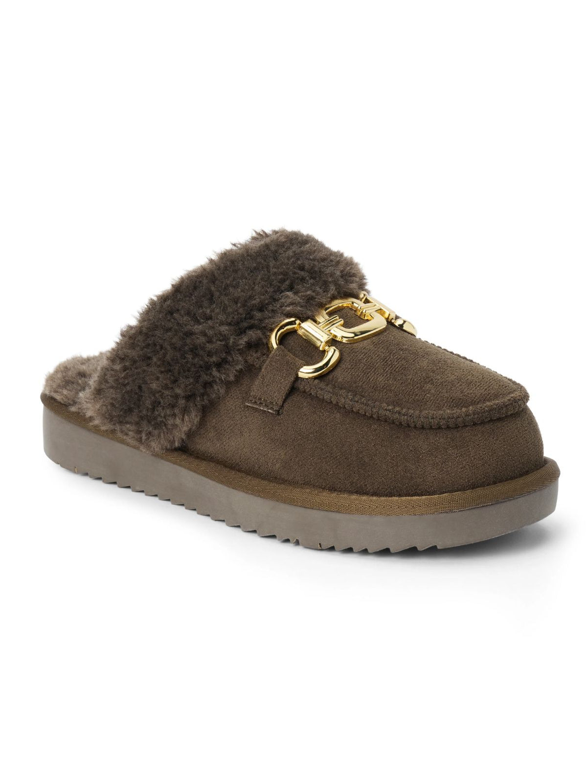 Matisse Davos Lounge Mule in Espresso