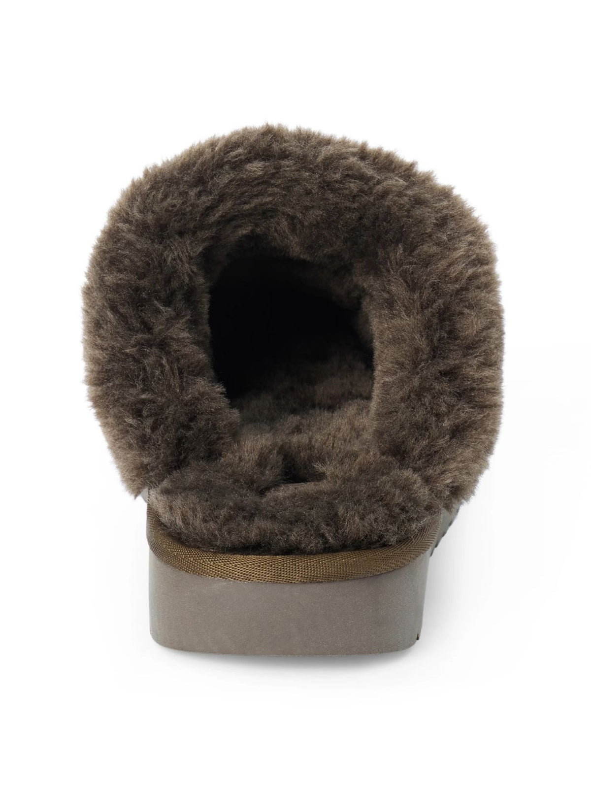 Matisse Davos Lounge Mule in Espresso