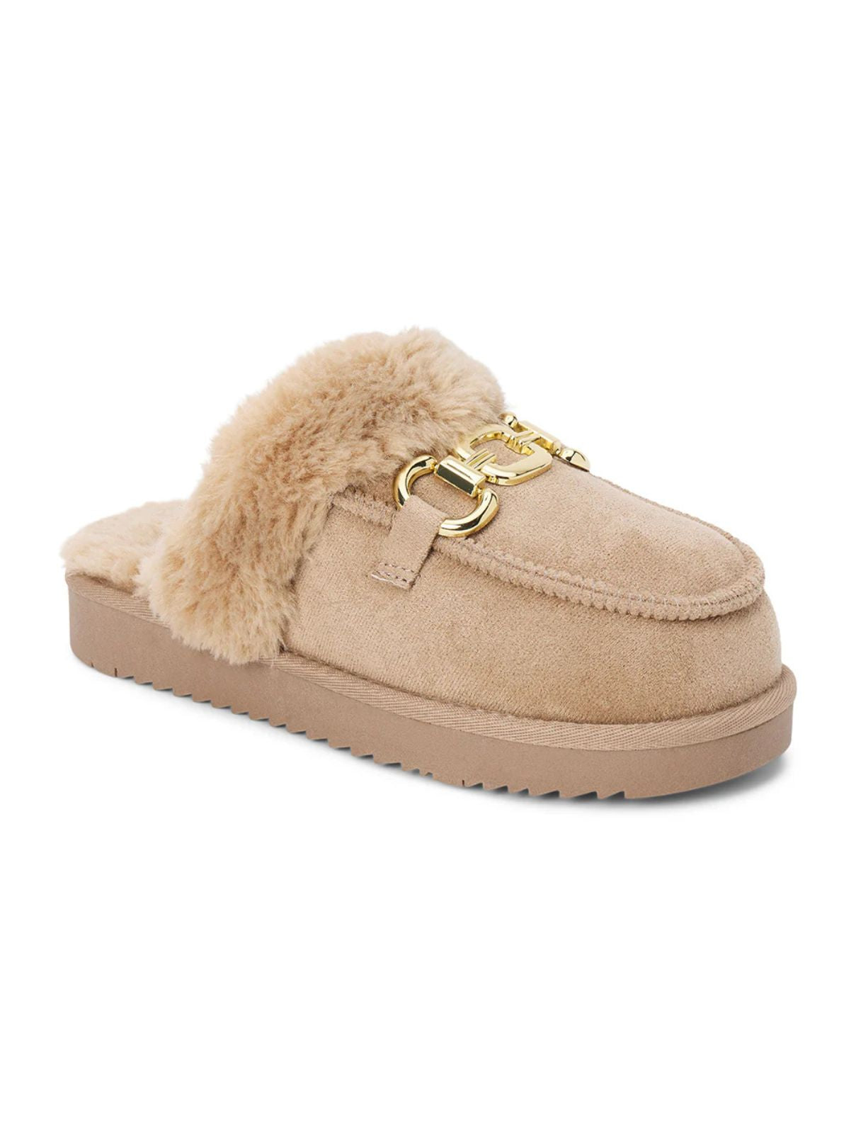 Matisse Davos Slipper in Taupe