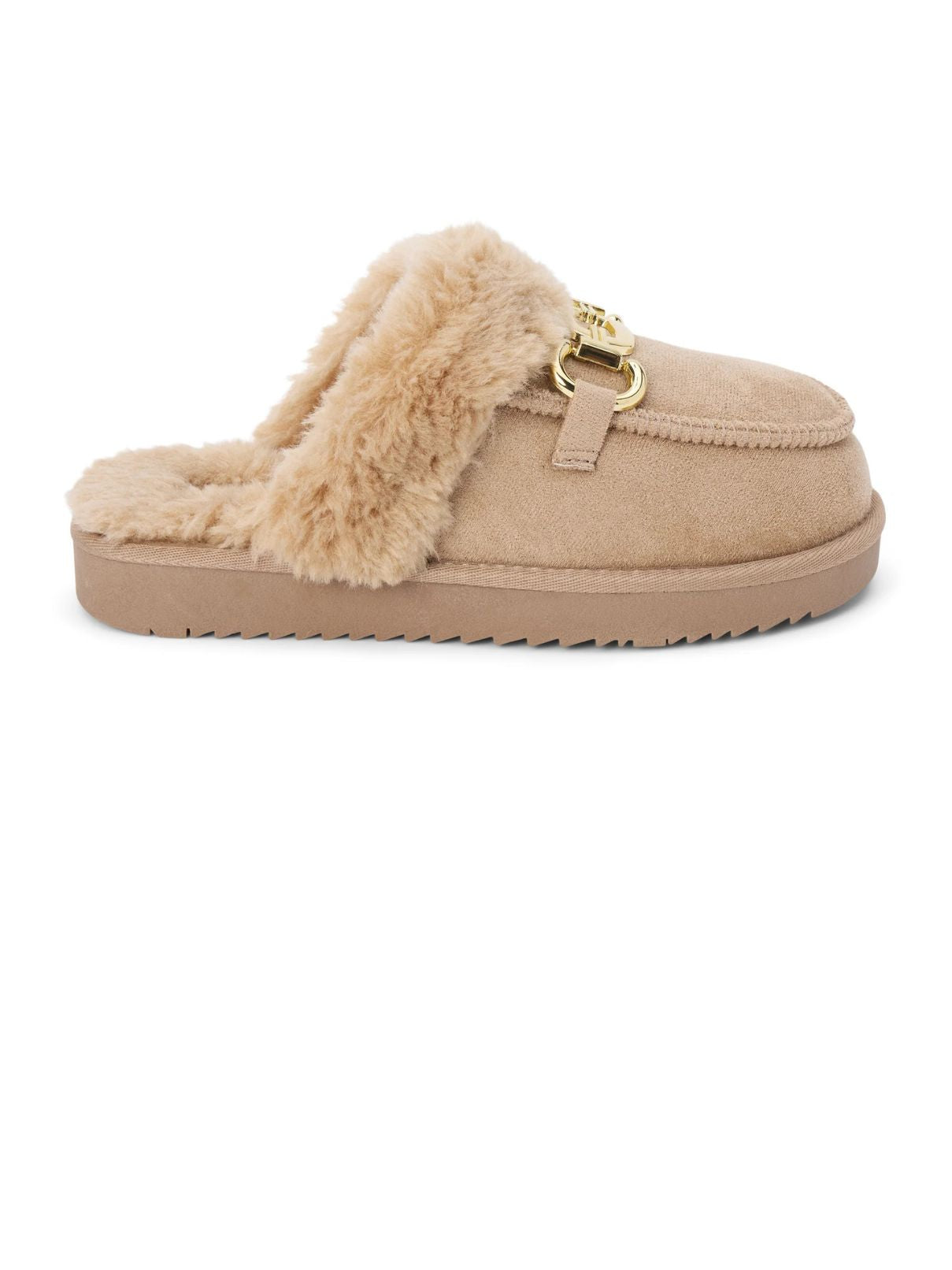 Matisse Davos Slipper in Taupe