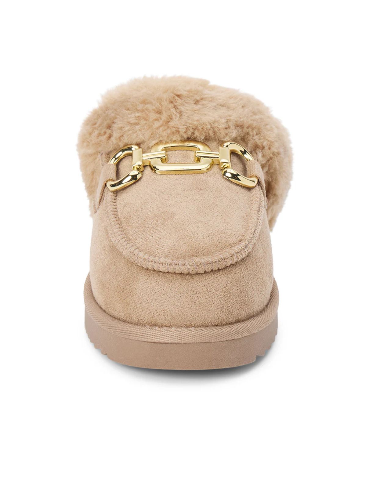 Matisse Davos Slipper in Taupe