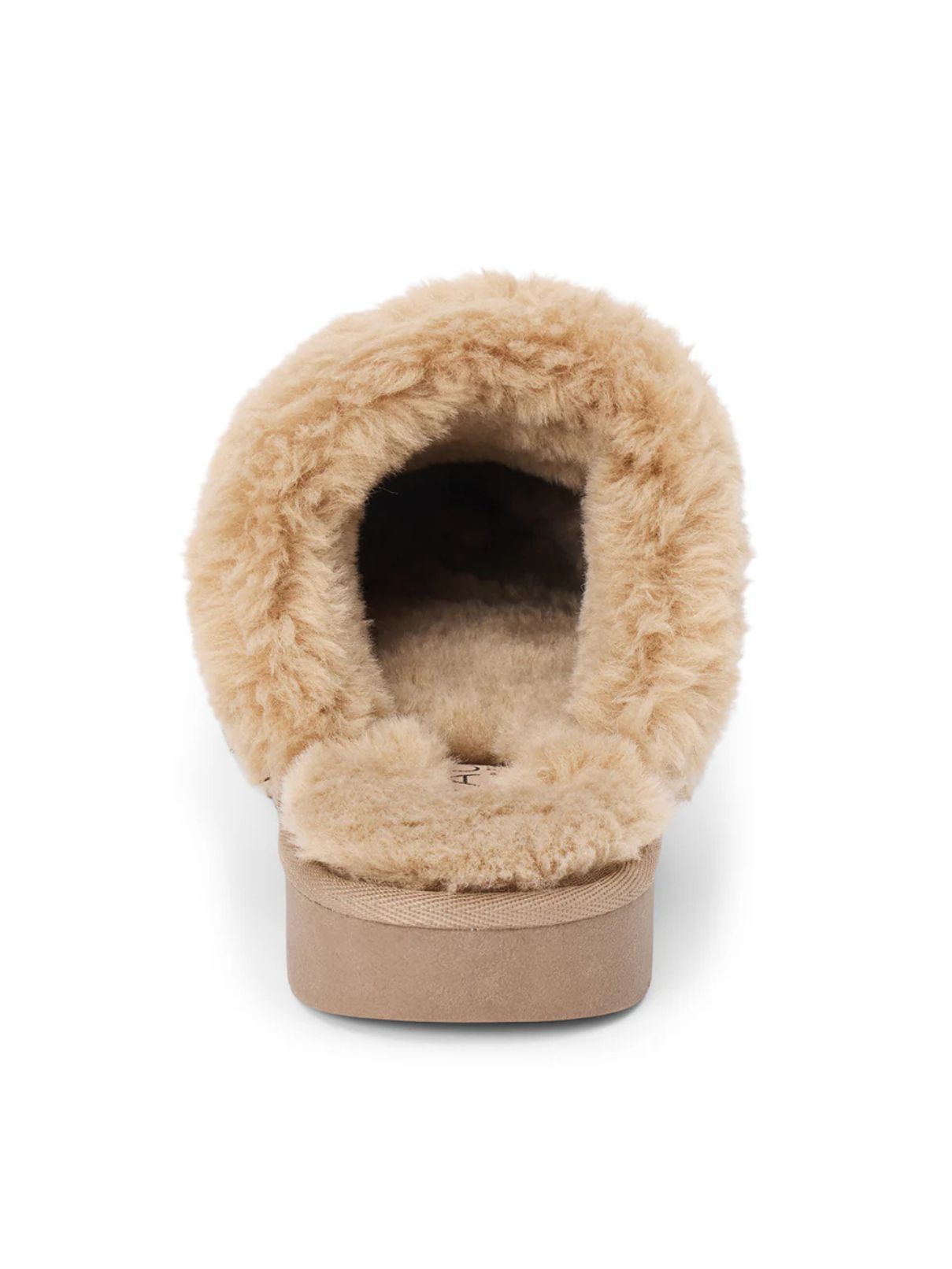 Matisse Davos Slipper in Taupe