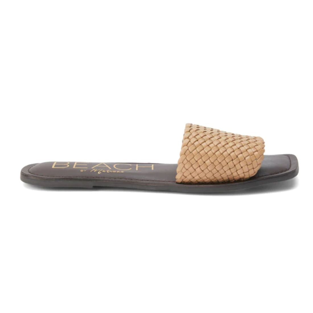 Matisse Isla Slide Sandal in Natural