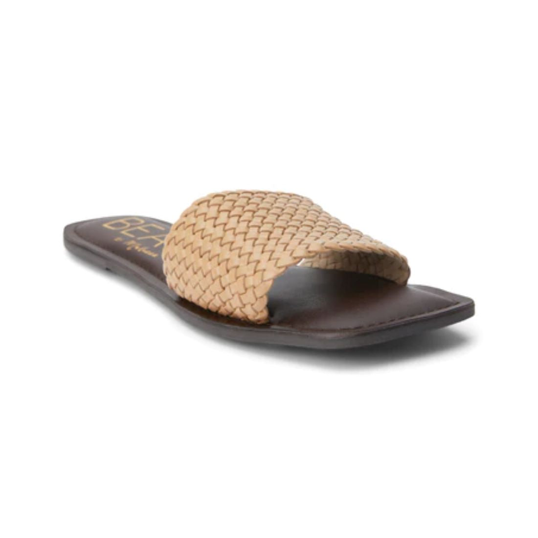 Matisse Isla Slide Sandal in Natural