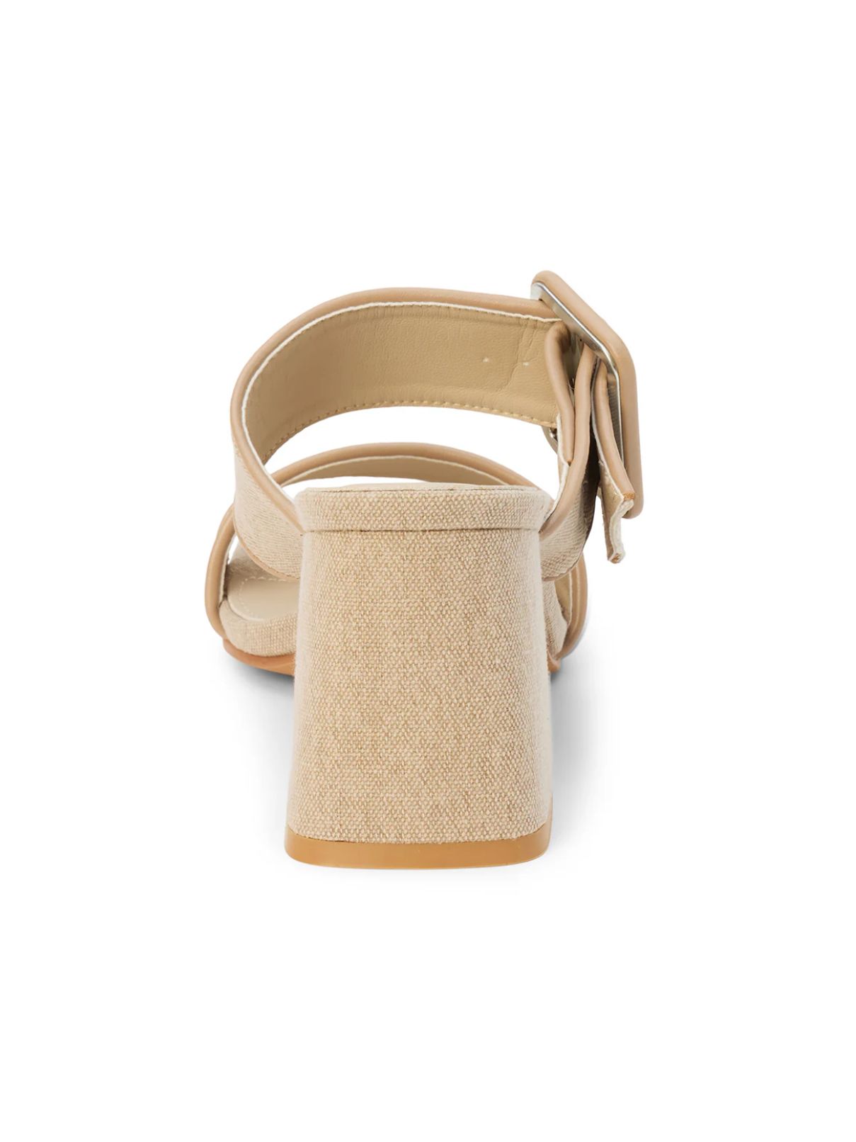 Matisse Lucy Heeled Sandal in Sand