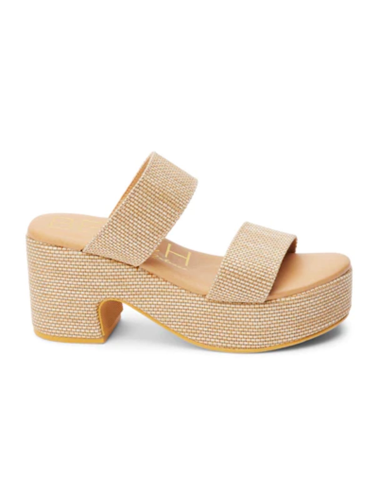 Matisse Ocean Ave Platform in Natural Multi