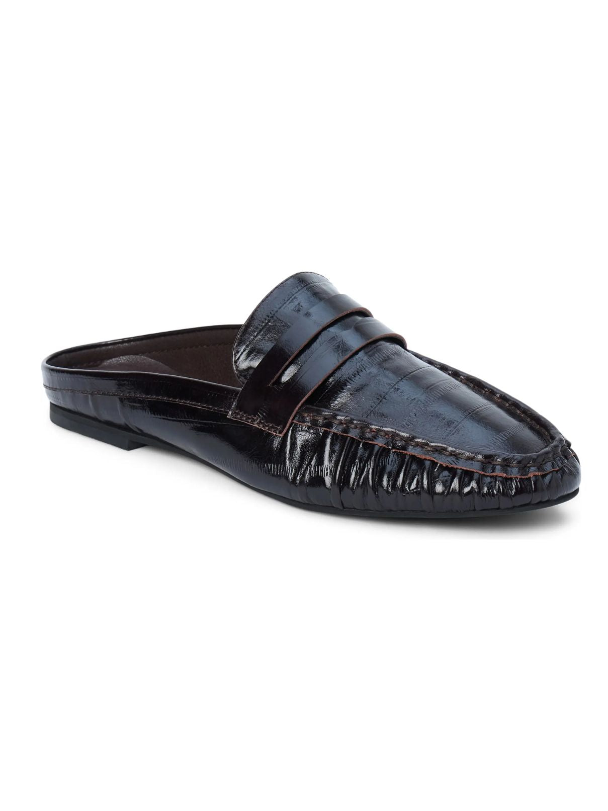 Matisse Porta Penny Loafer Mule – Espresso