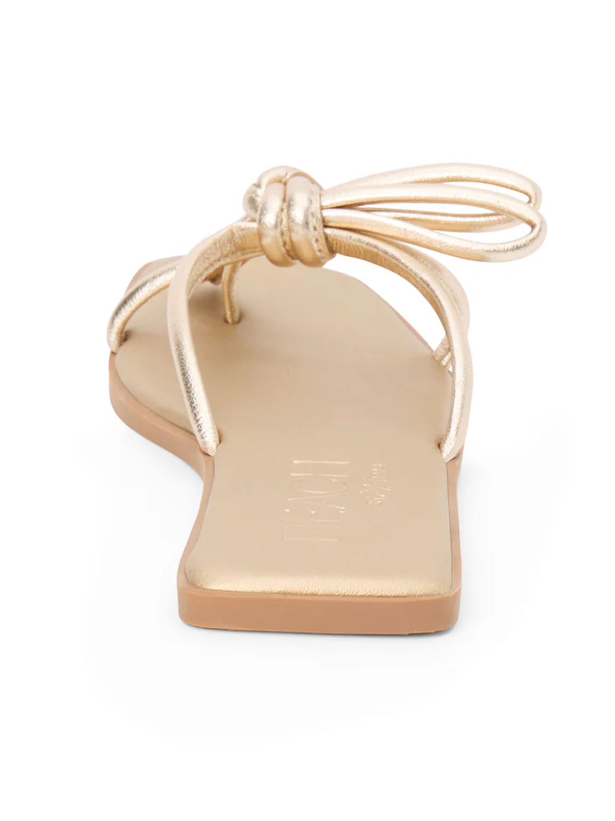 Matisse Ruthie Sandal in Gold