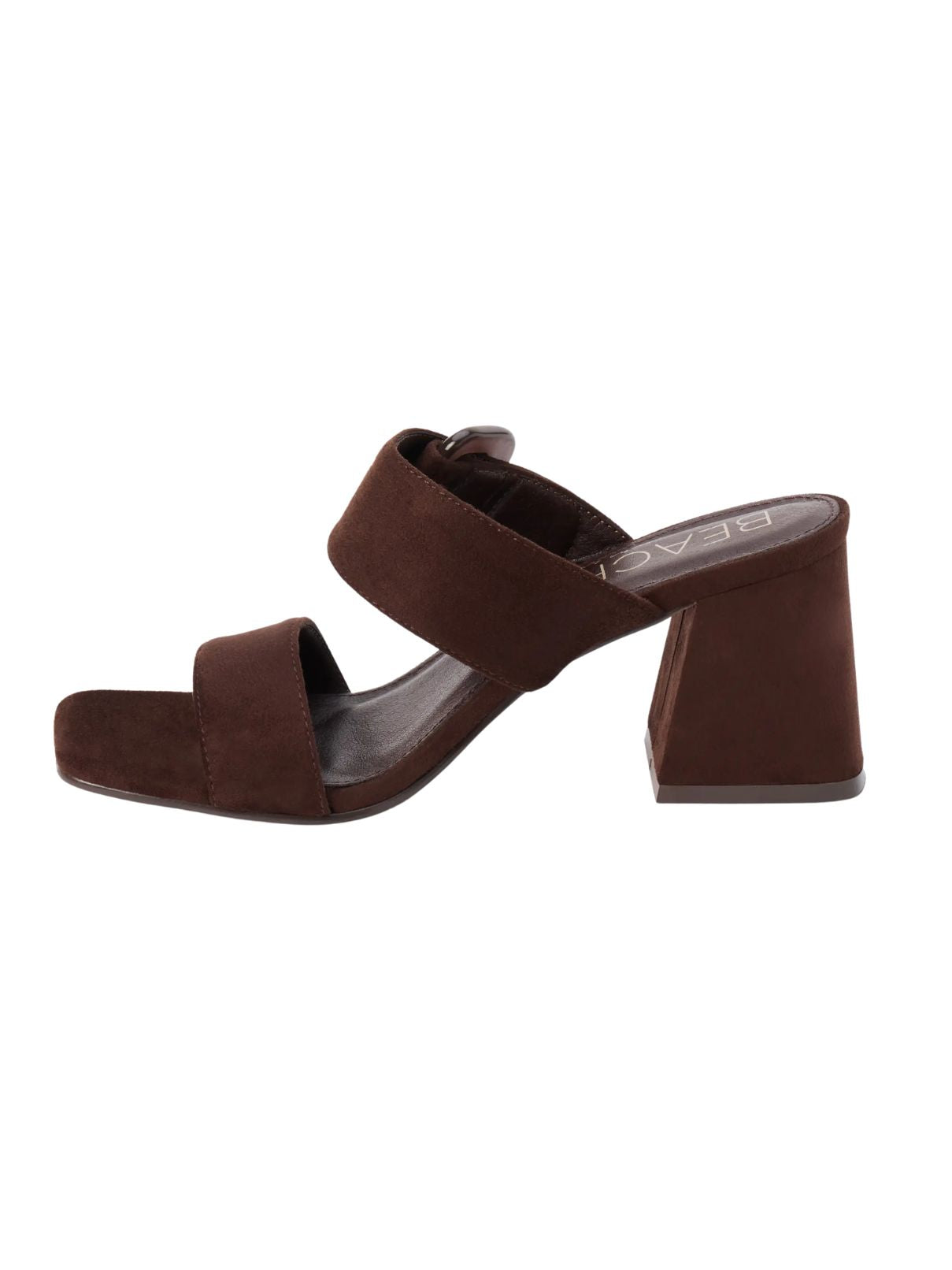 Matisse Sally Heel – Espresso
