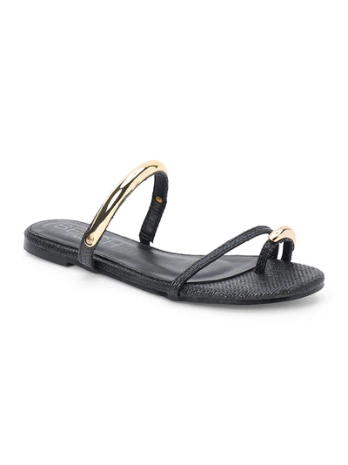 Matisse Vacay Sandals in Black