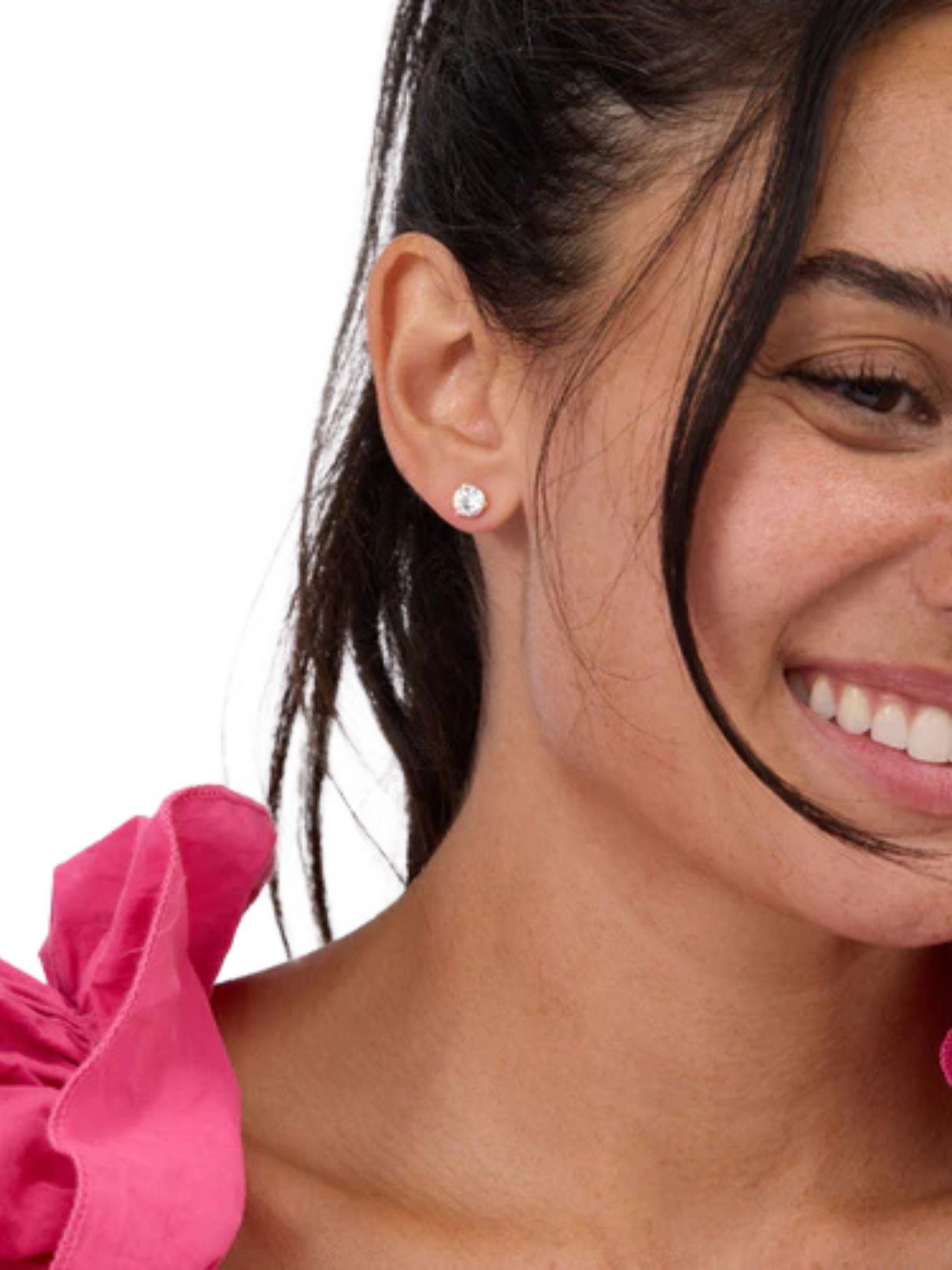 Melinda Maria Not Your Basic 6MM Studs