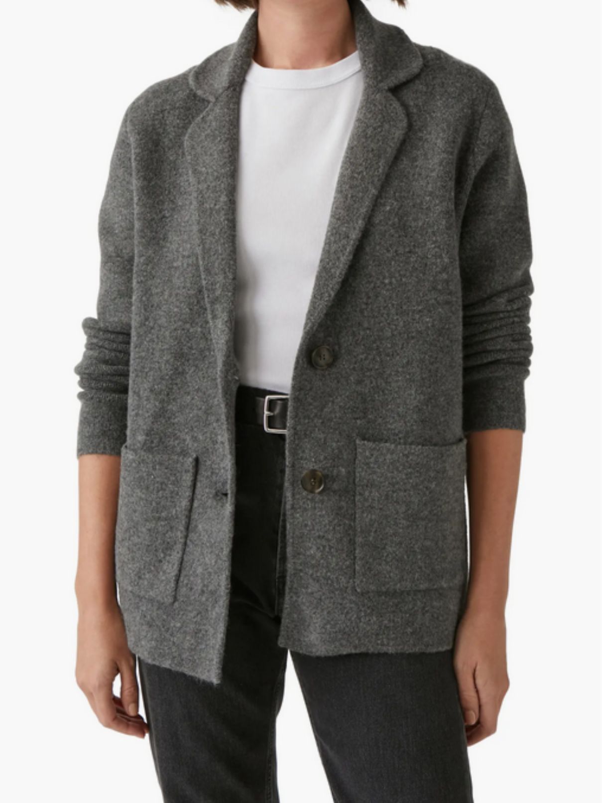 Michael Stars Diana Knit Blazer