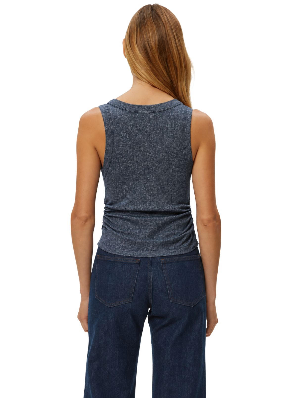 Michael Stars Ella Shine Tank – Cosmic