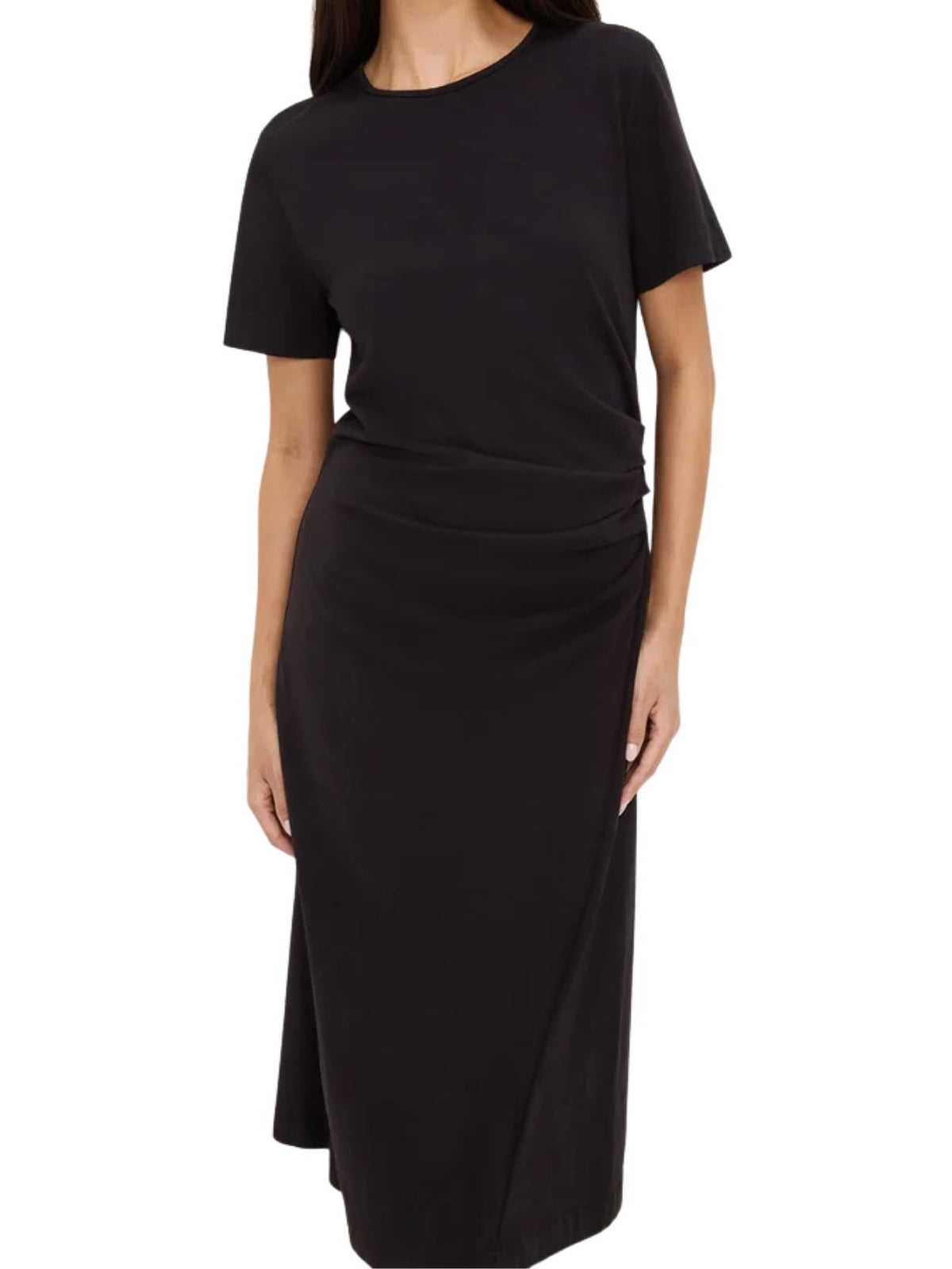 Michael Stars Emeline Short Sleeve Column Dress