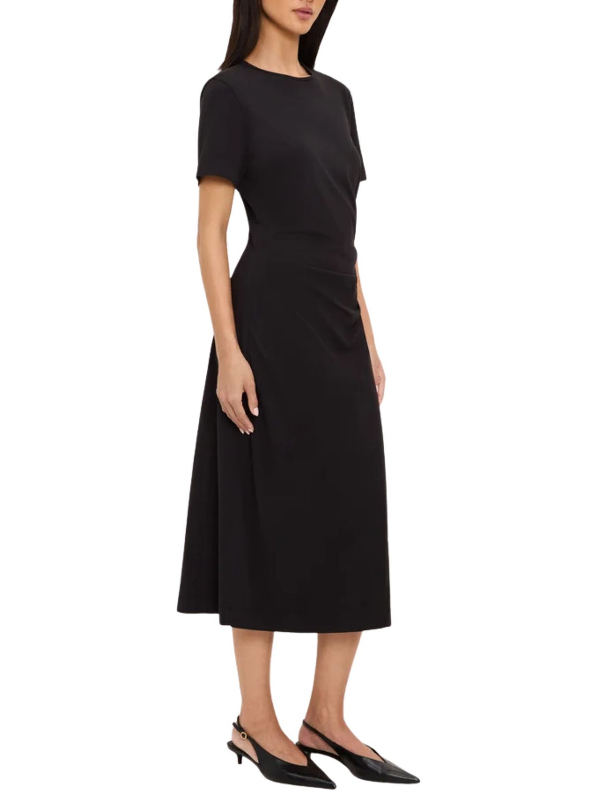 Michael Stars Emeline Short Sleeve Column Dress