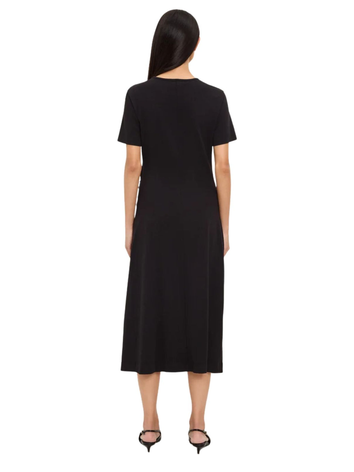 Michael Stars Emeline Short Sleeve Column Dress