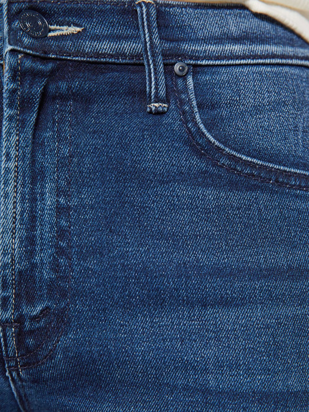 Mother Denim The Kick It Jeans in Homecoming High
