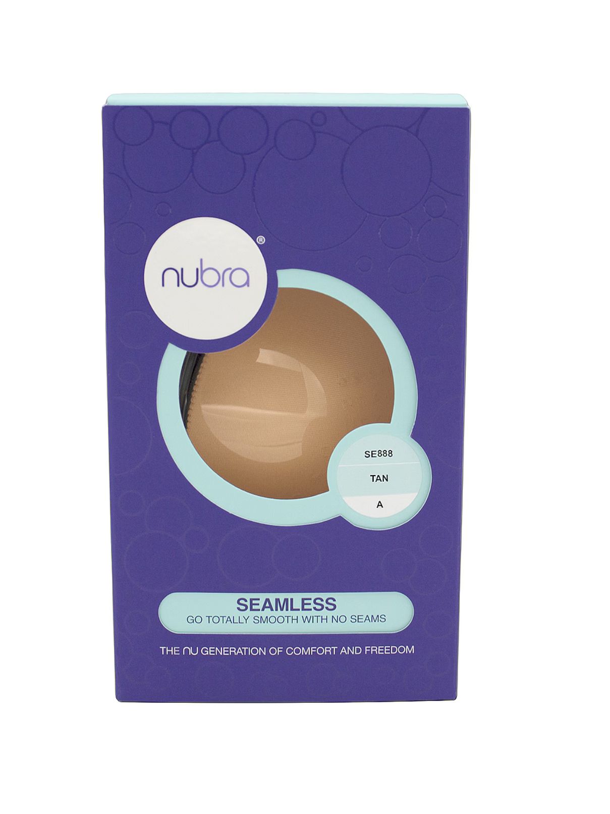 NuBra Seamless Bra in Tan
