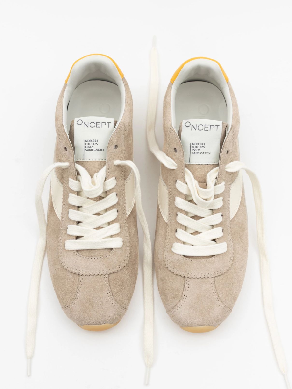 Oncept Essex Sneaker in Sand Castle