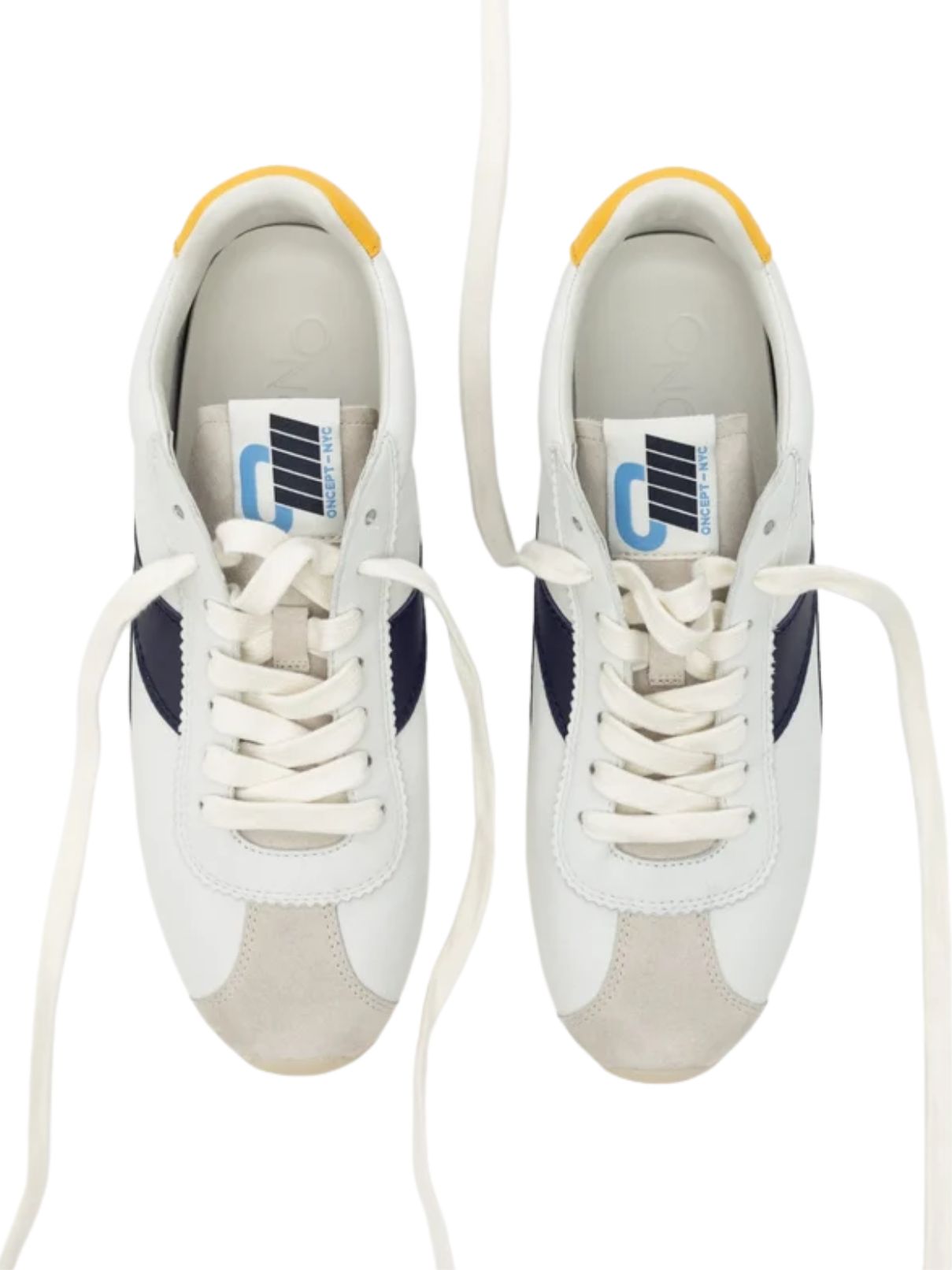 Oncept Essex Sneakers – Retro Indigo
