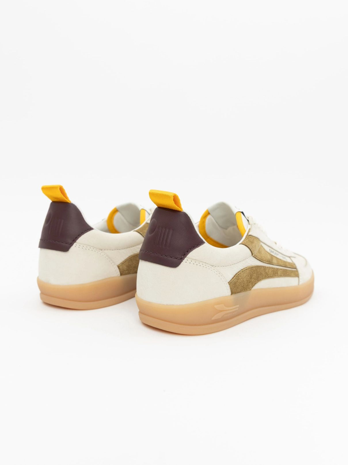Oncept Fez Sneaker in Ivory