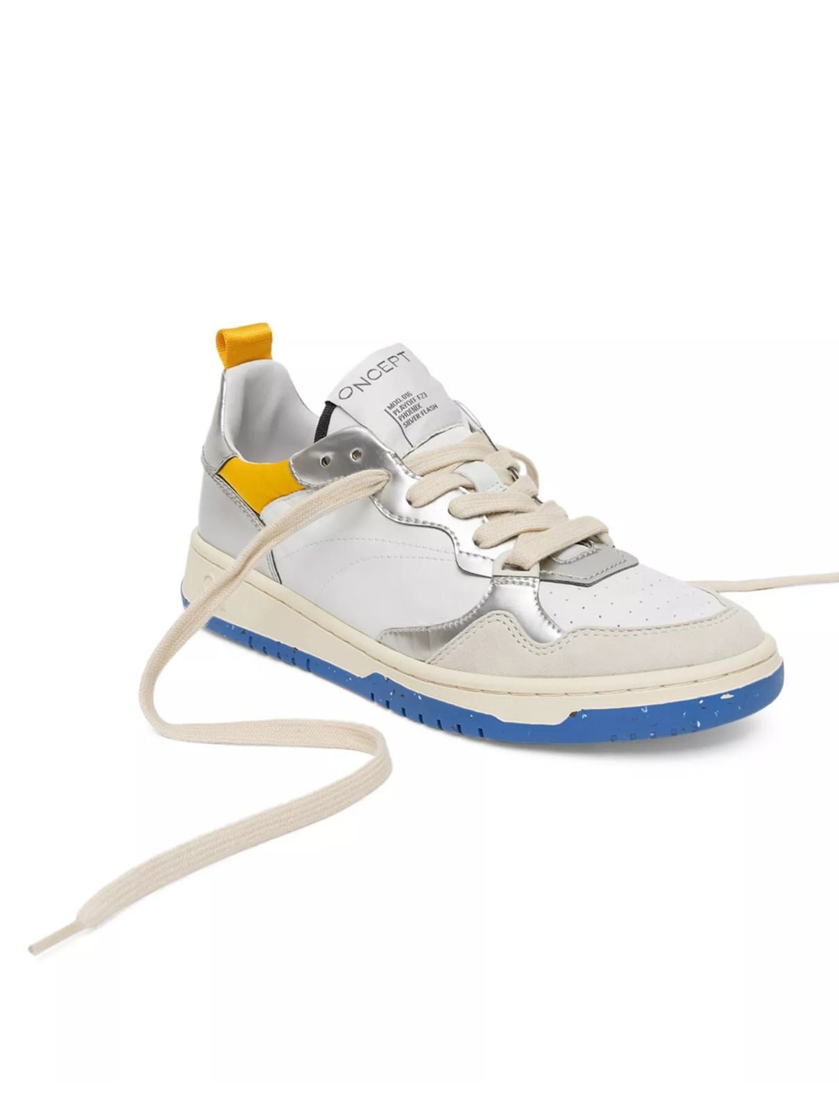 Oncept Phoenix Sneaker Silver Flash