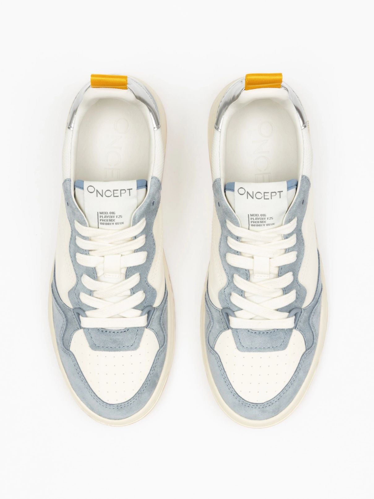 Oncept Phoenix Sneaker in Infinity Blue