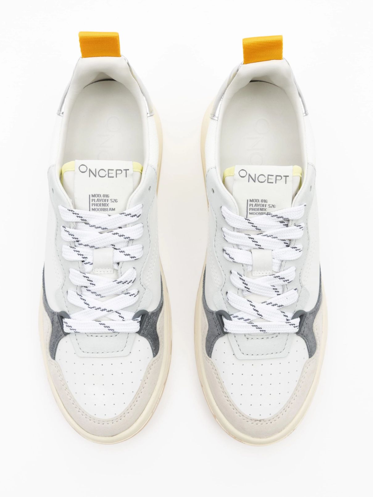 Oncept Phoenix Sneaker in Moonbeam