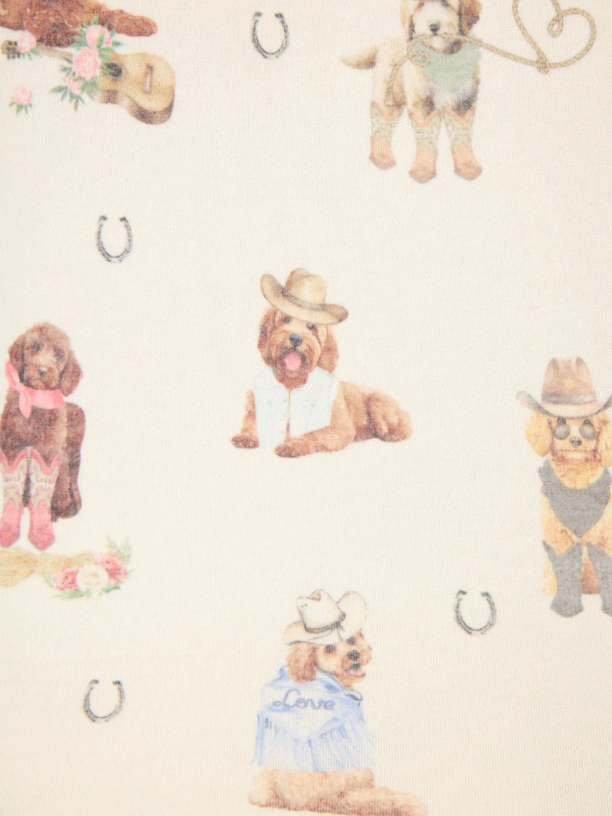 PJ Salage Ruff On The Range Short