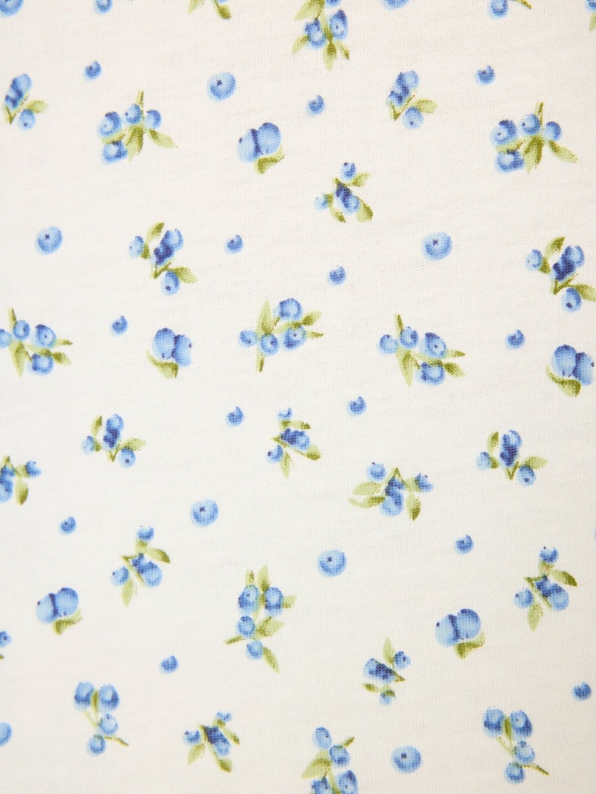 PJ Salvage Bluebrry Dreamt Mix Match Pj Set