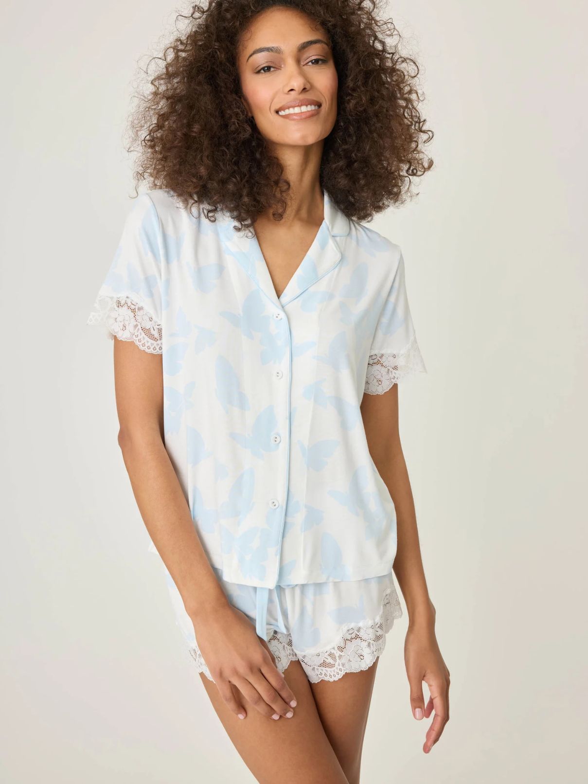PJ Salvage Forever Dreams Short Set