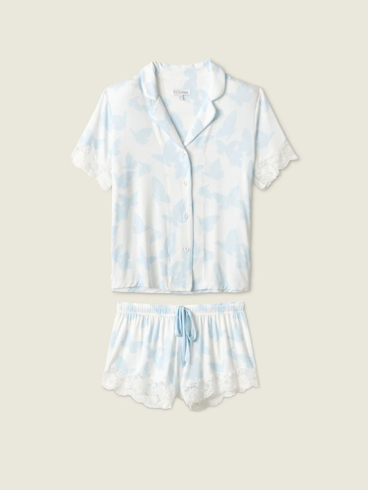 PJ Salvage Forever Dreams Short Set